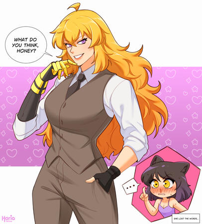 Yang and Blake Commission Yang and Blake Commission